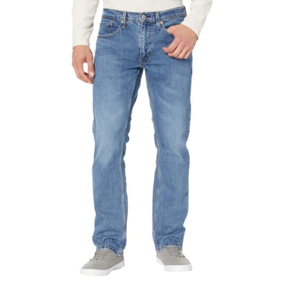 - Levi’s 559 Relaxed Straight Jeans SZ 34! EUC!!